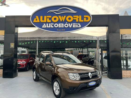 RENAULT DUSTER 1.6 16V SCE FLEX EXPRESSION X-TRONIC RENAULT DUSTER 1.6 16V SCE FLEX EXPRESSION X-TRONIC